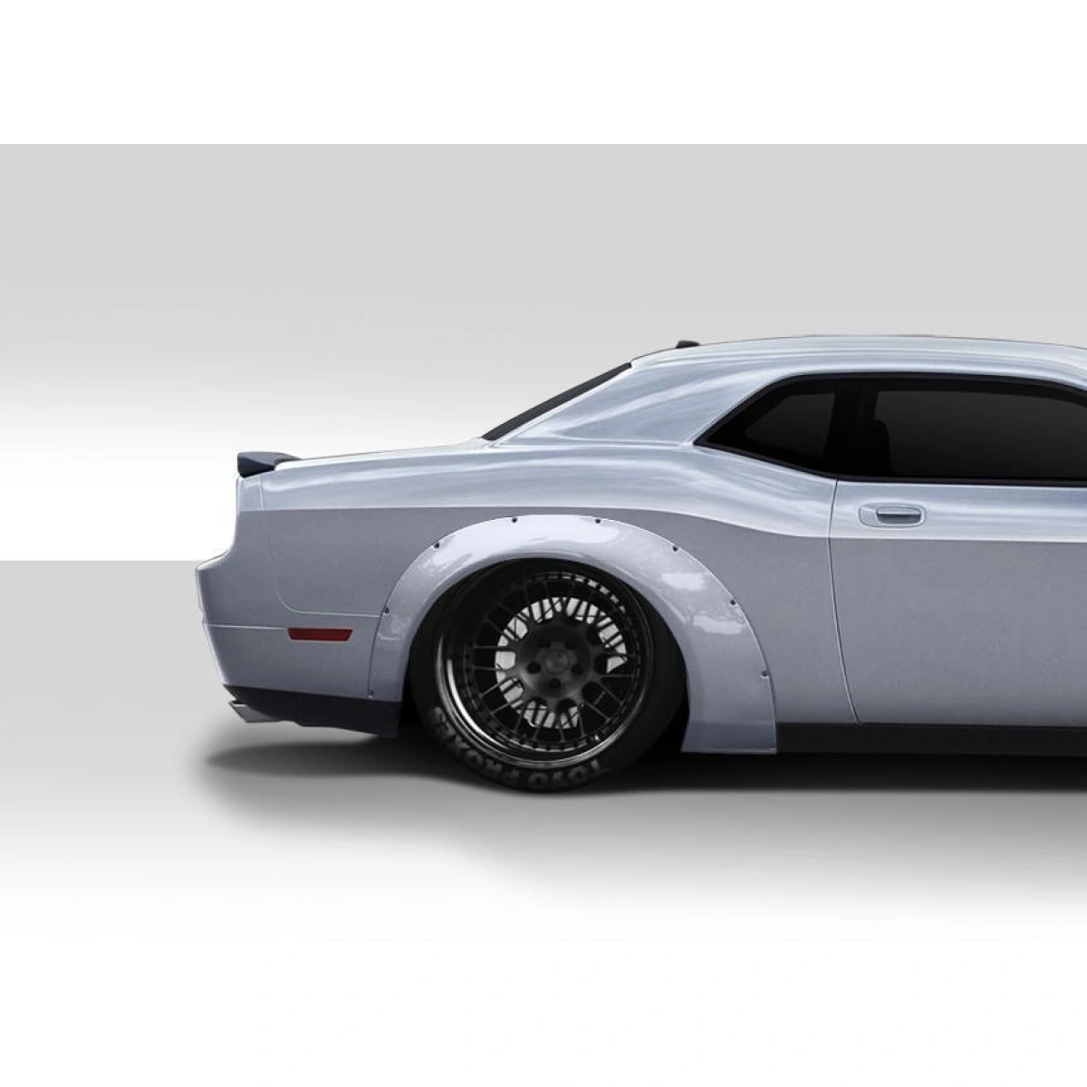 Modify your Dodge Challenger 2008 with our Exterior/Fenders - 3
