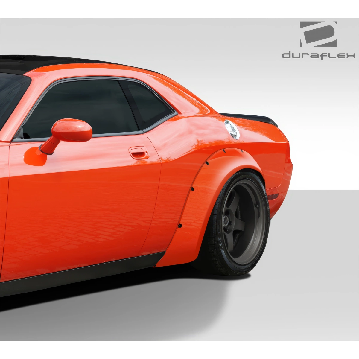 Modify your Dodge Challenger 2008 with our Exterior/Fenders - 8