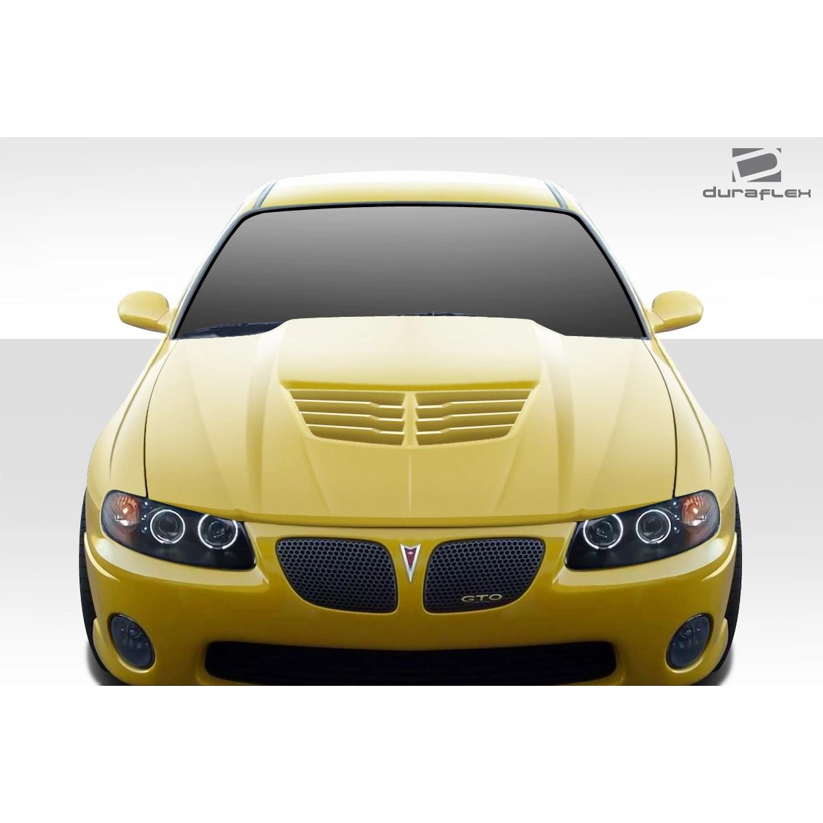 Modify your Pontiac GTO 2004 with our Exterior/Hoods - 8