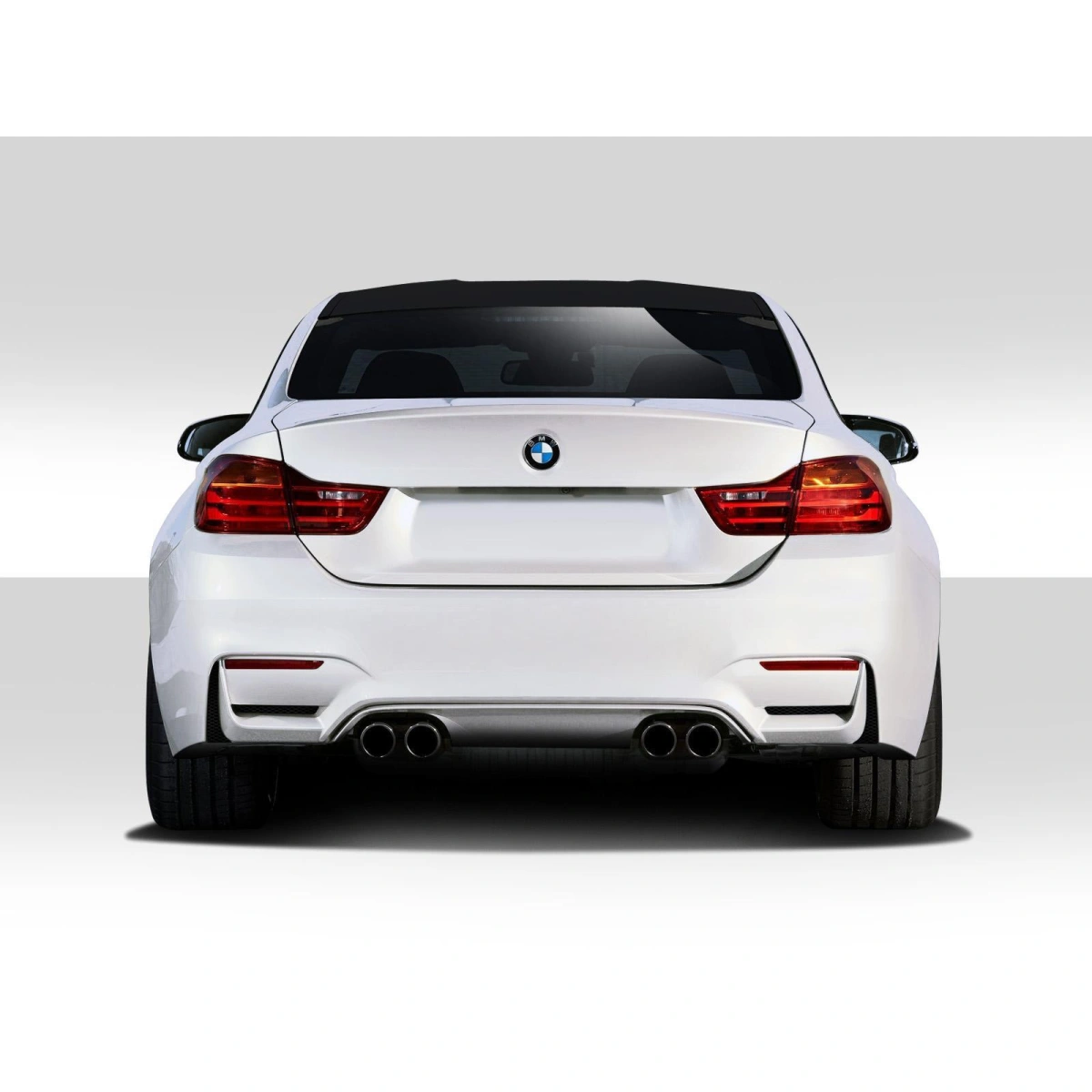 Modify your BMW 4-Series 2014 with our Exterior/Complete Body Kits - 7