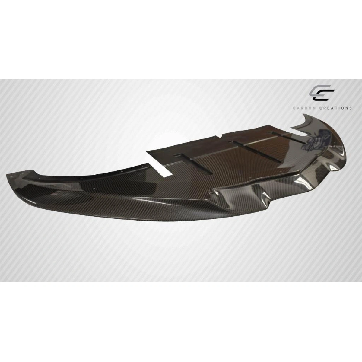 Modify your Chevrolet Corvette 2014 with our Exterior/Front Lips - 8