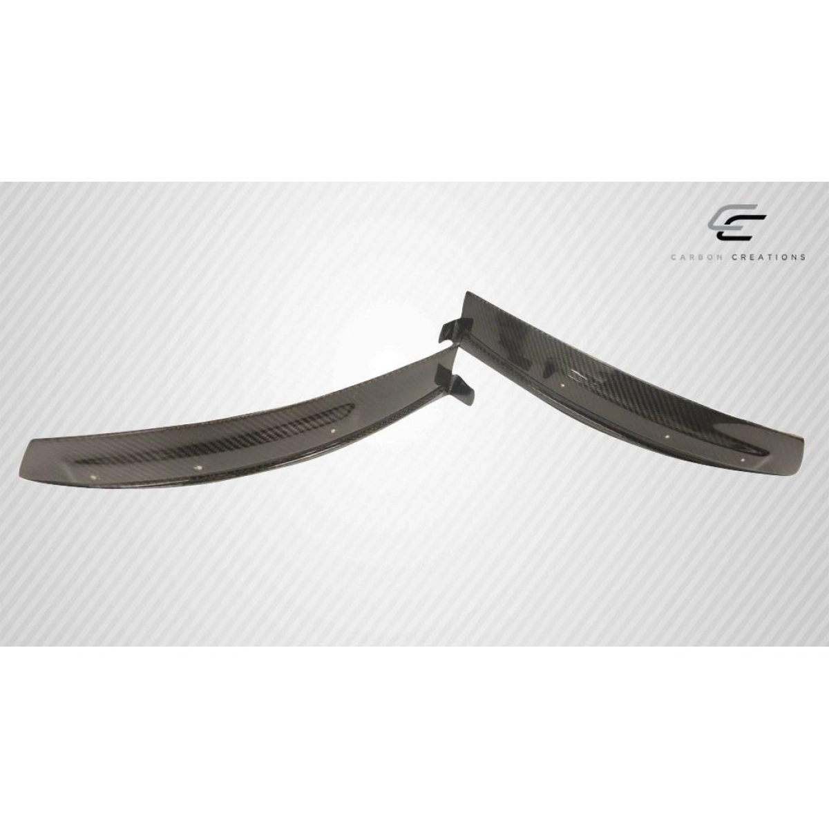 Modify your Chevrolet Corvette 2014 with our Exterior/Front Lips - 18