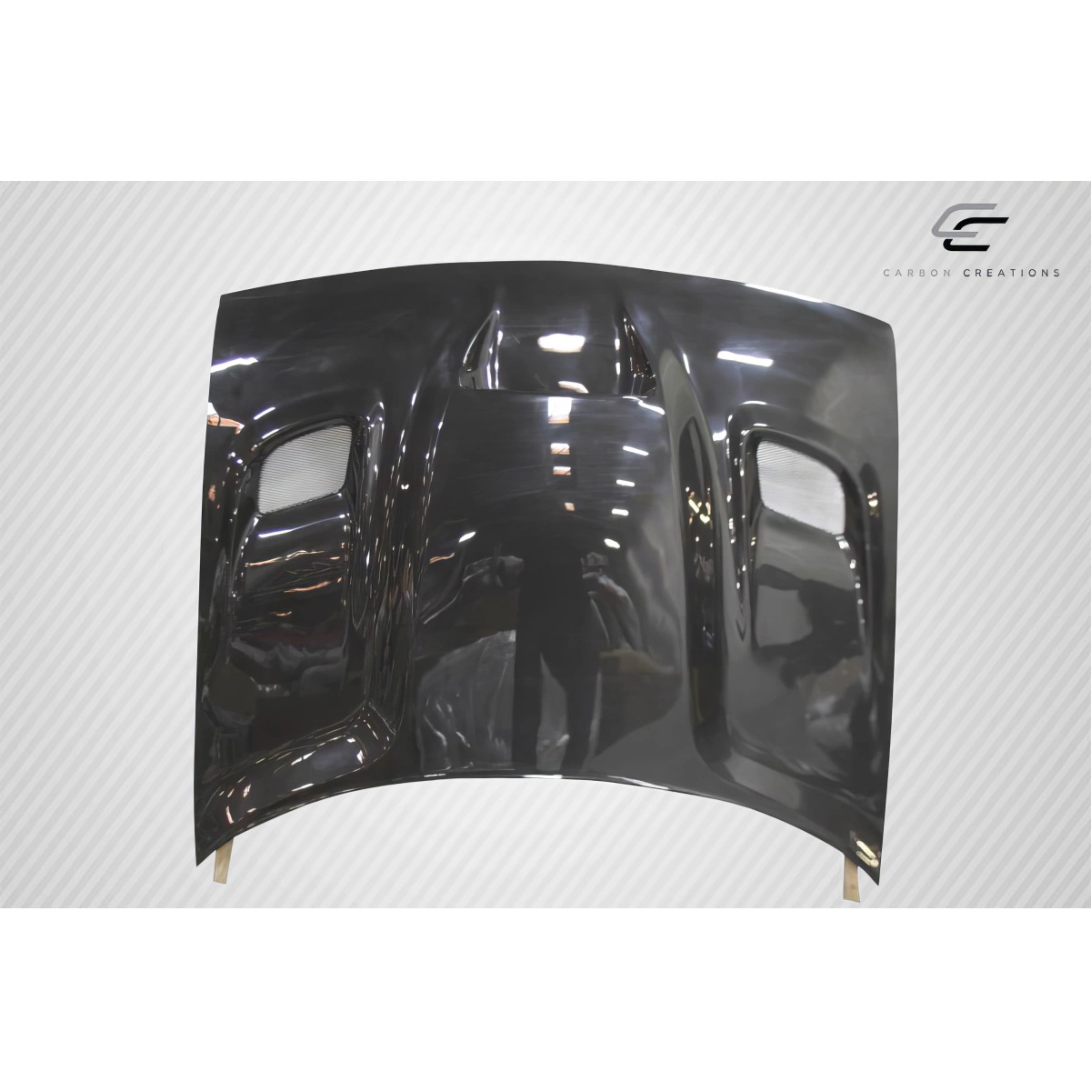 Modify your Dodge Challenger 2008 with our Exterior/Hoods - 2