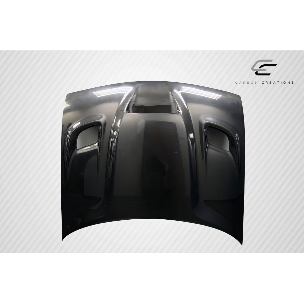 Modify your Dodge Challenger 2008 with our Exterior/Hoods - 3