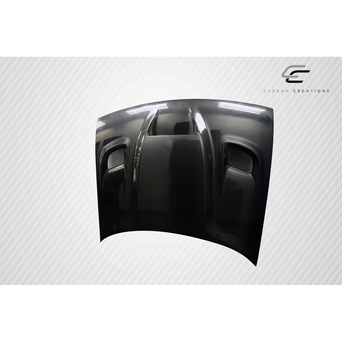Modify your Dodge Challenger 2008 with our Exterior/Hoods - 5
