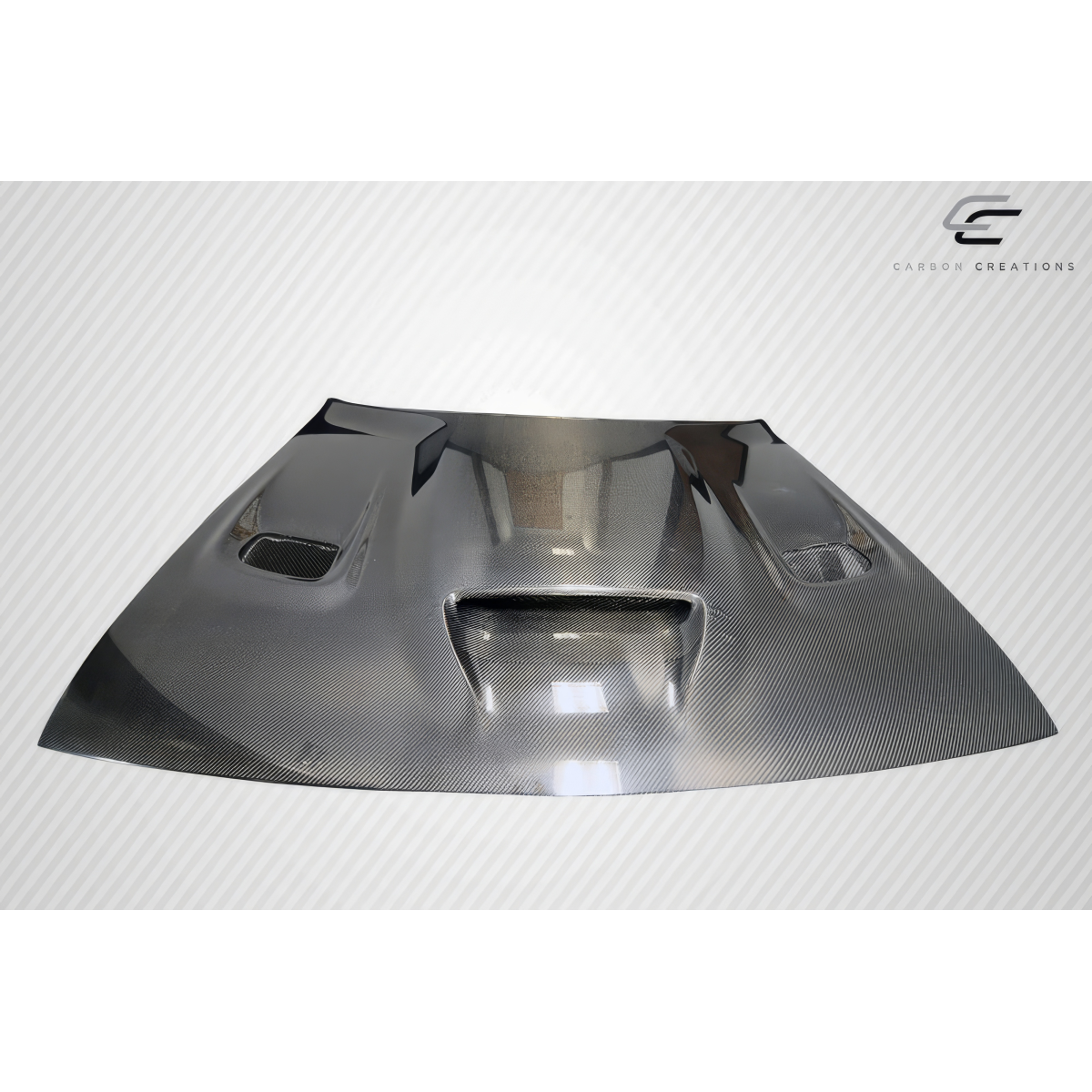 Modify your Dodge Challenger 2008 with our Exterior/Hoods - 