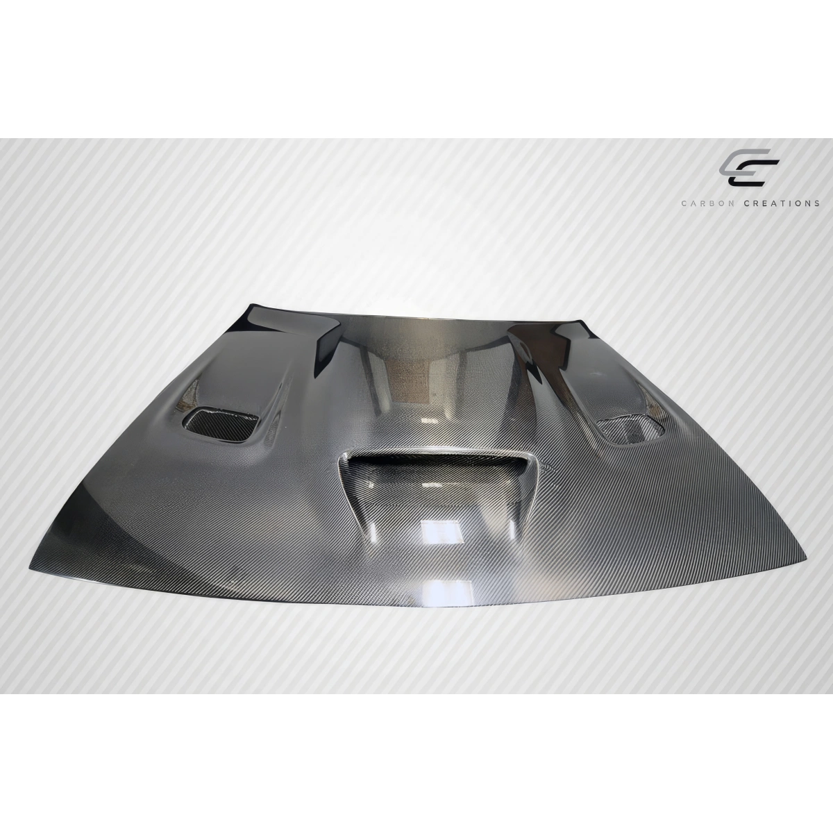 Modify your Dodge Challenger 2008 with our Exterior/Hoods - 7