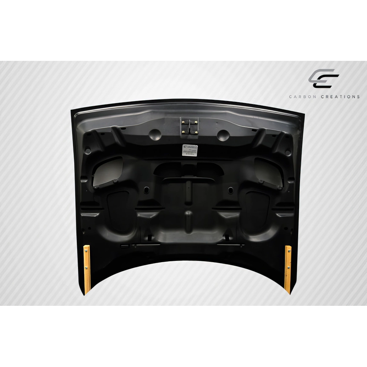 Modify your Dodge Challenger 2008 with our Exterior/Hoods - 9