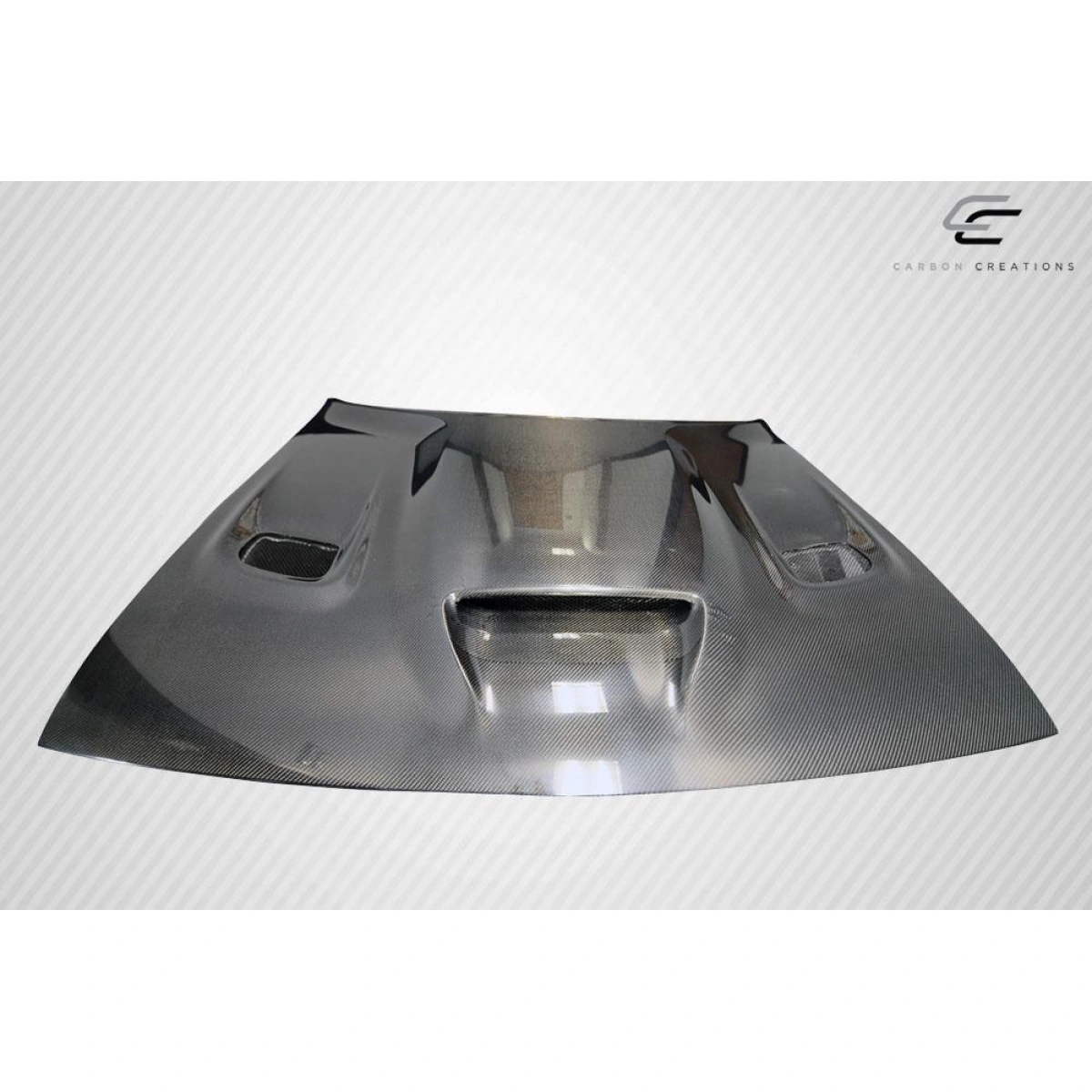 Modify your Dodge Challenger 2008 with our Exterior/Hoods - 10