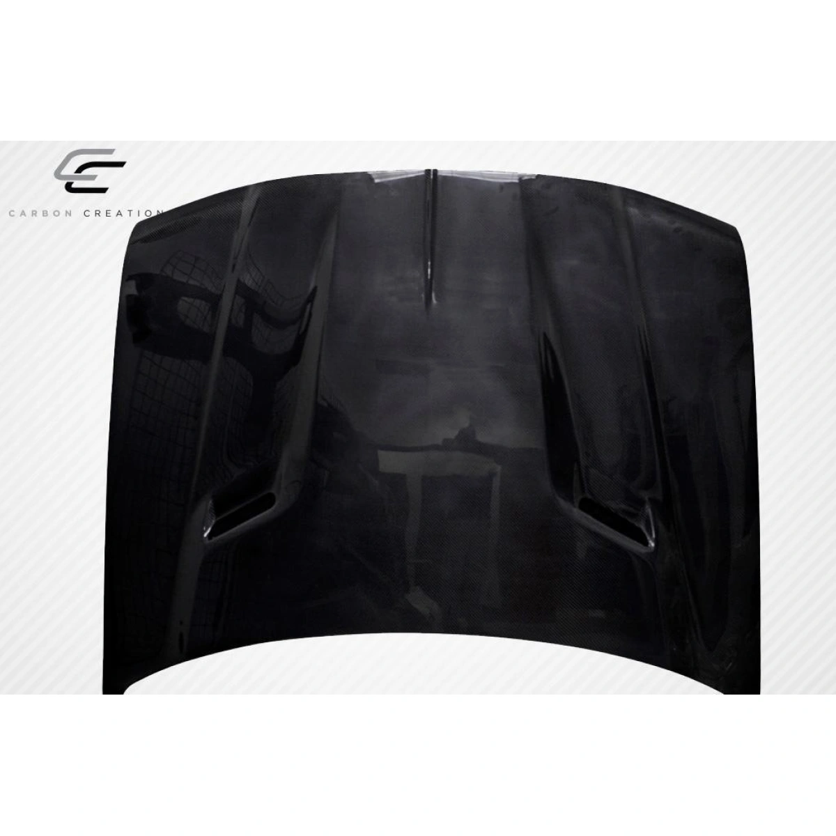 Modify your Chrysler 300 2005 with our Exterior/Hoods - 6