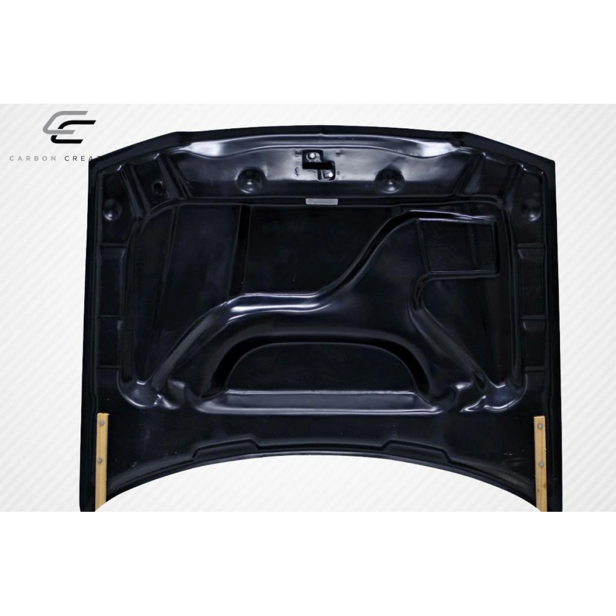 Modify your Chrysler 300 2005 with our Exterior/Hoods - 12