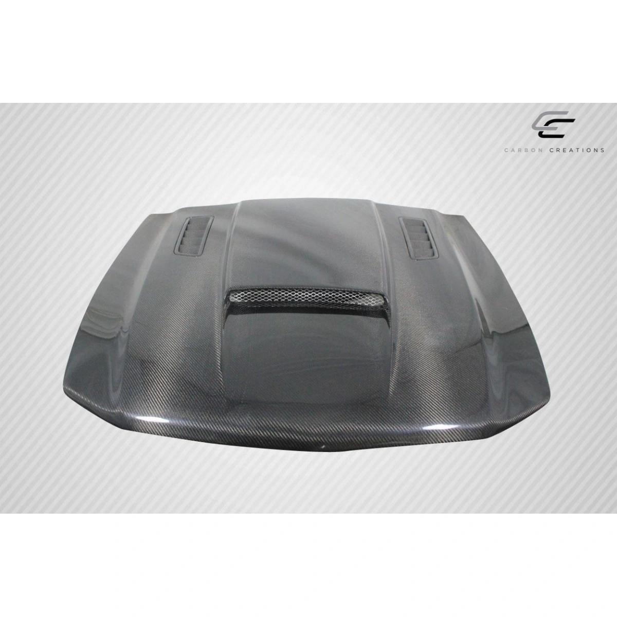 Modify your Ford Mustang 2010 with our Exterior/Hoods - 8