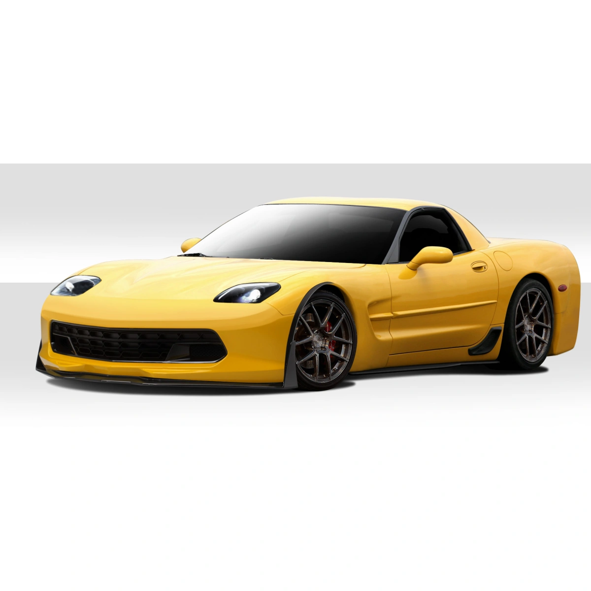 Modify your Chevrolet Corvette 1997 with our Exterior/Complete Body Kits - 5