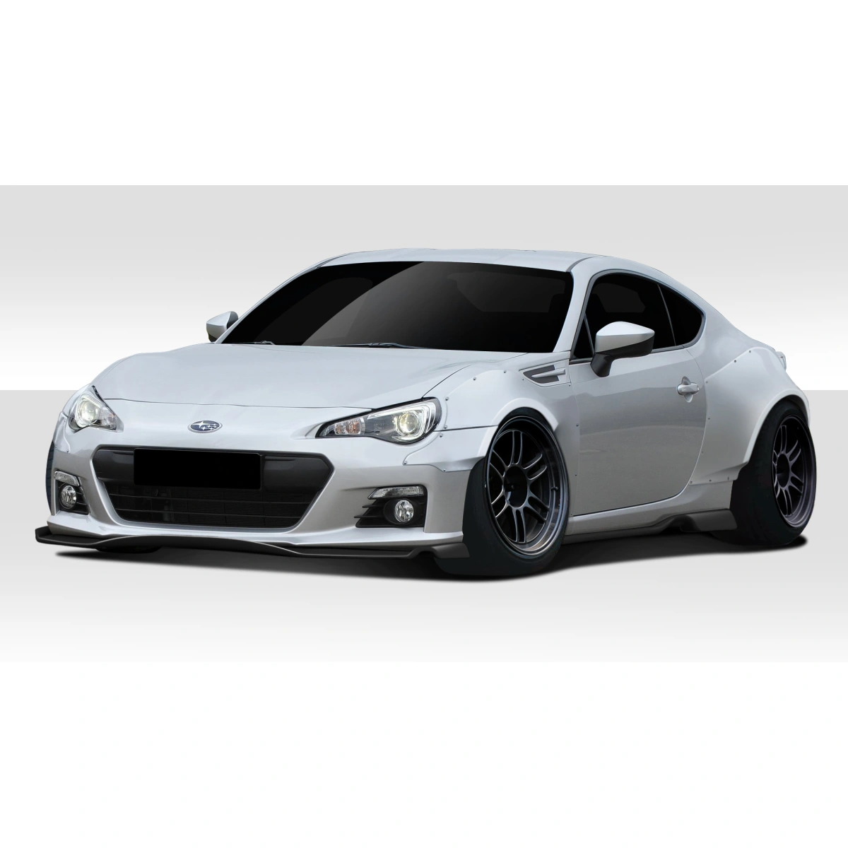 Modify your Subaru BRZ 2013 with our Exterior/Complete Body Kits - 6