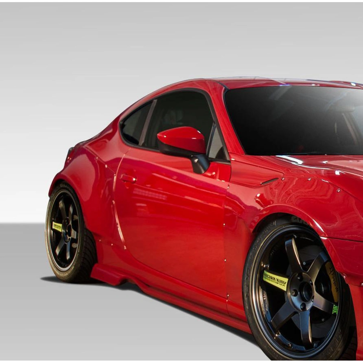 Modify your Subaru BRZ 2013 with our Exterior/Complete Body Kits - 7