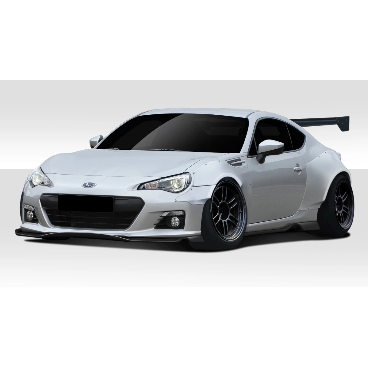 Modify your Subaru BRZ 2013 with our Exterior/Complete Body Kits - 7