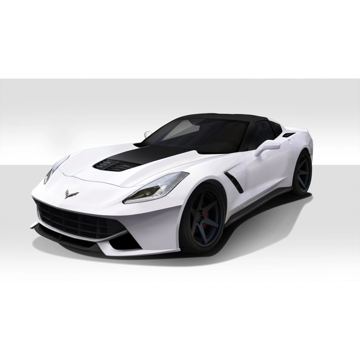 Modify your Chevrolet Corvette 2014 with our Exterior/Complete Body Kits - 5