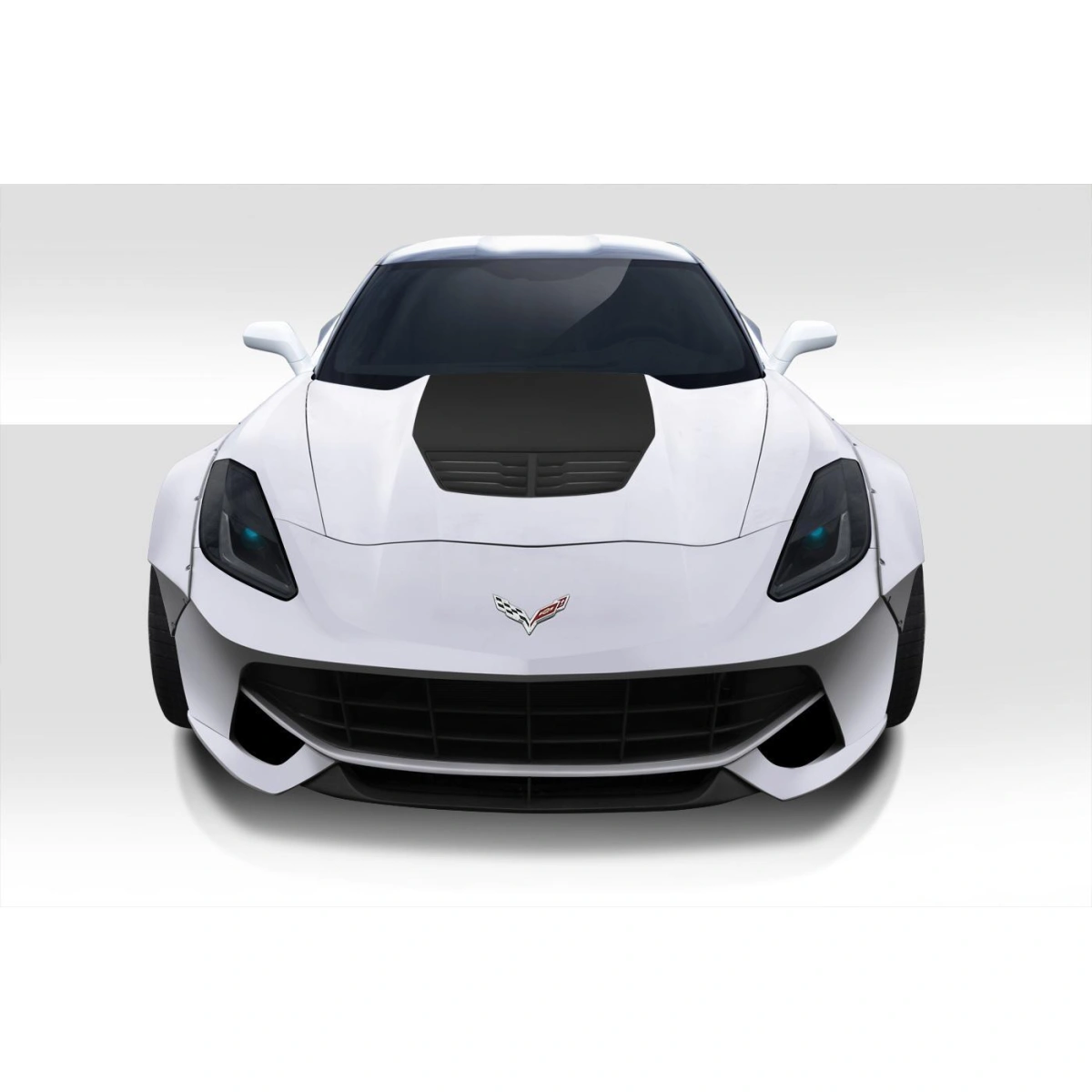Modify your Chevrolet Corvette 2014 with our Exterior/Complete Body Kits - 6