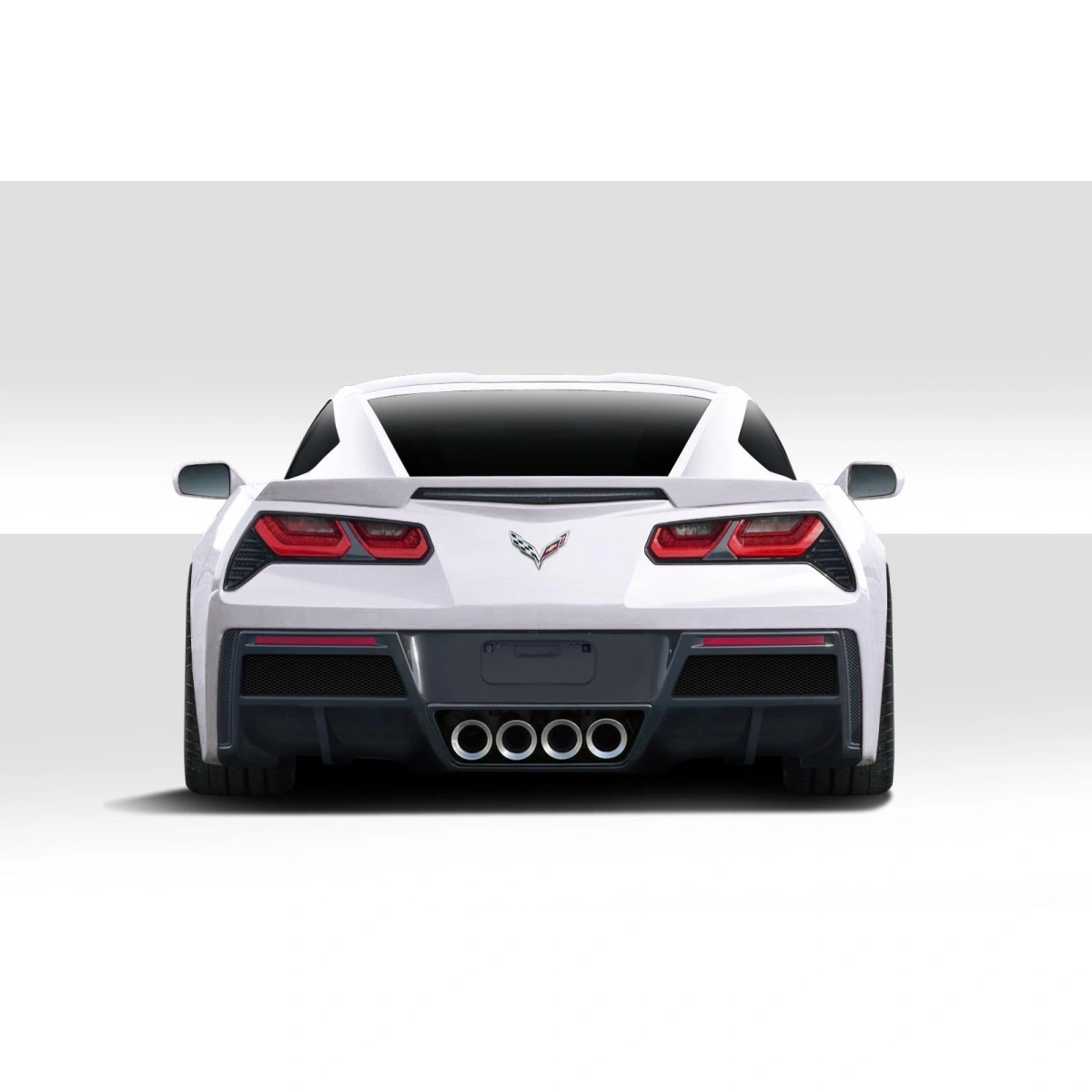 Modify your Chevrolet Corvette 2014 with our Exterior/Complete Body Kits - 10