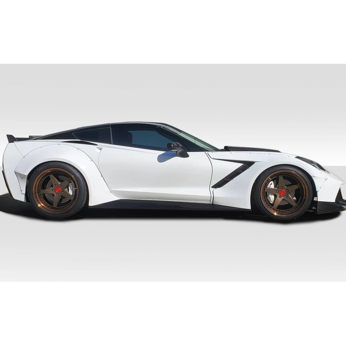 Modify your Chevrolet Corvette 2014 with our Exterior/Complete Body Kits - 1