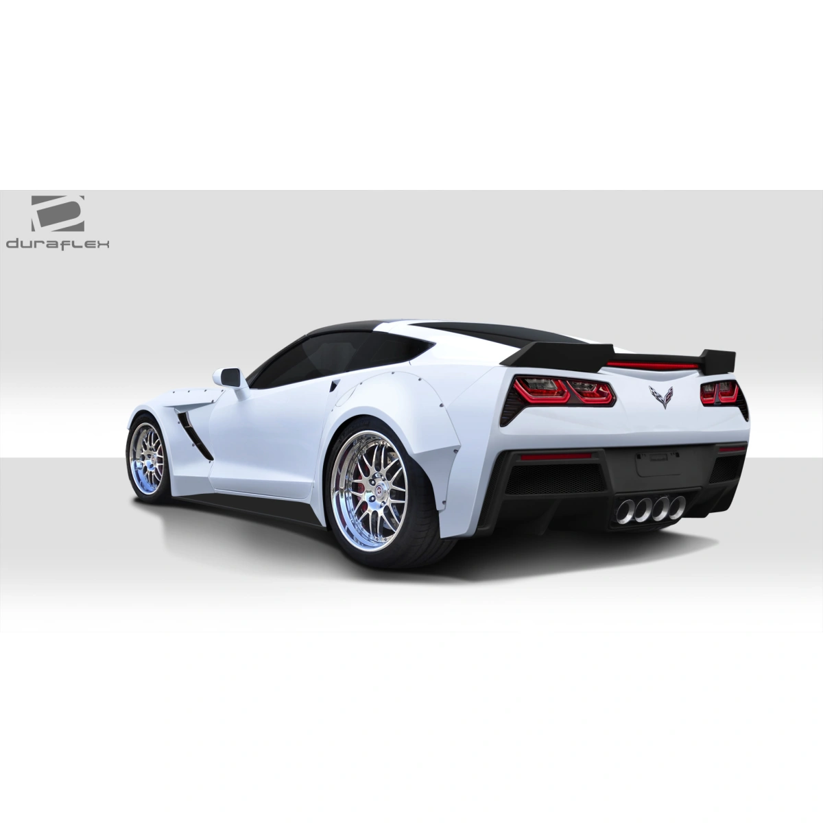 Modify your Chevrolet Corvette 2014 with our Exterior/Complete Body Kits - 8
