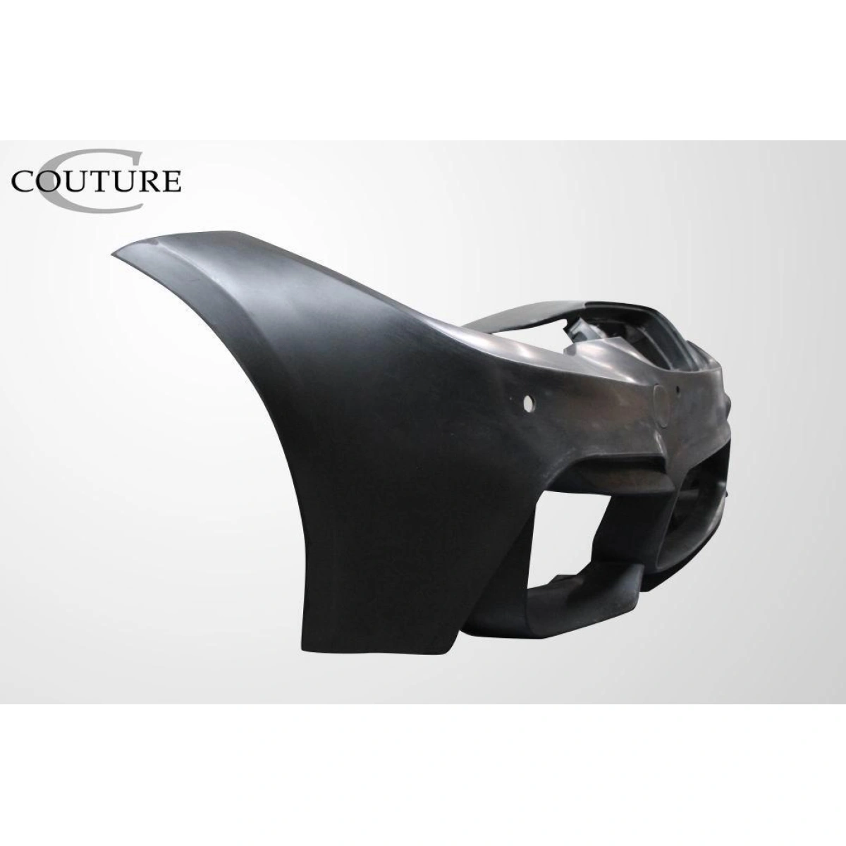 Modify your BMW 3-Series 2012 with our Exterior/Front Bumpers - 10