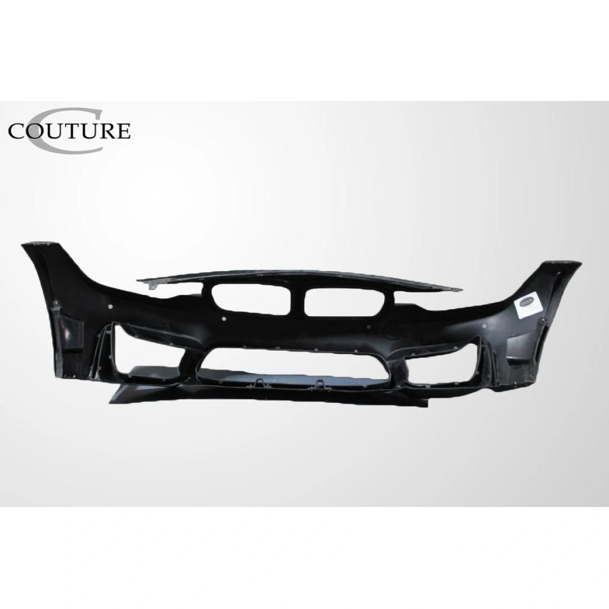 Modify your BMW 3-Series 2012 with our Exterior/Front Bumpers - 12