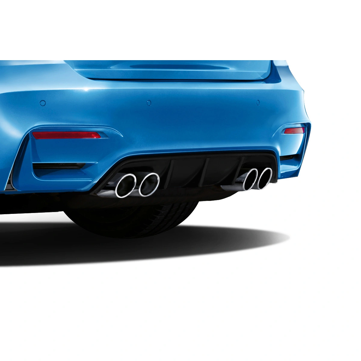 Modify your BMW 3-Series 2012 with our Exterior/Complete Body Kits - 4