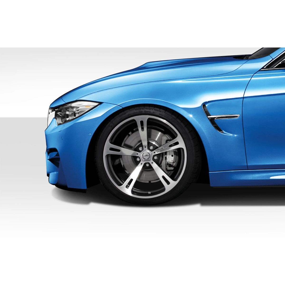 Modify your BMW 3-Series 2012 with our Exterior/Fenders - 1