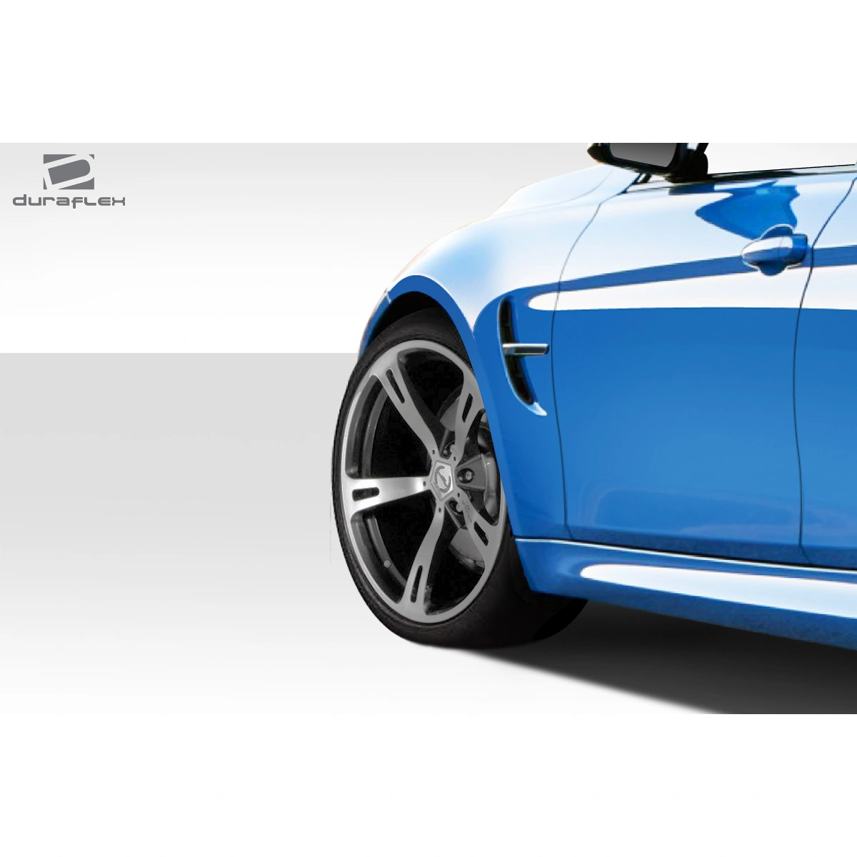 Modify your BMW 3-Series 2012 with our Exterior/Fenders - 7