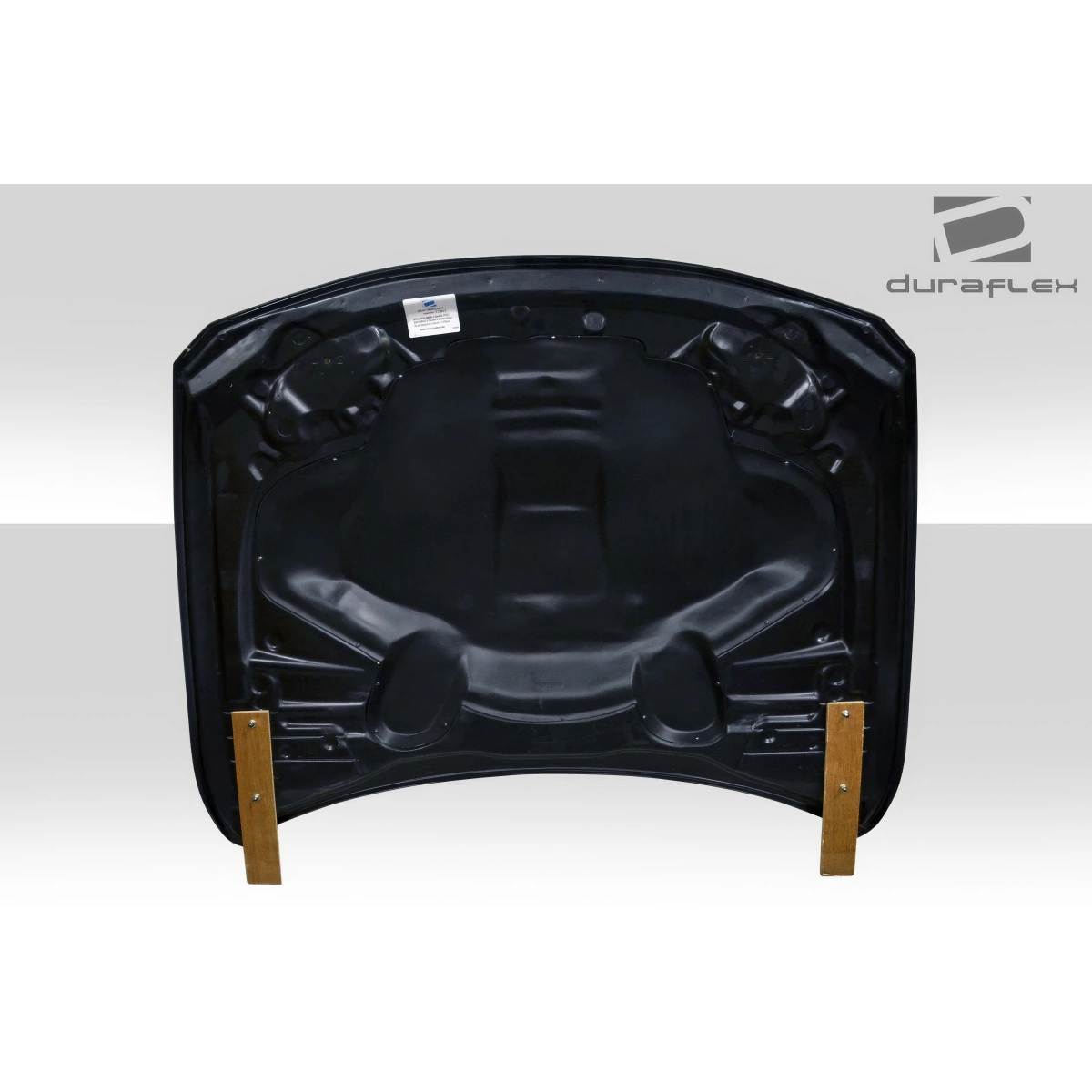 Modify your BMW 3-Series 2012 with our Exterior/Hoods - 5