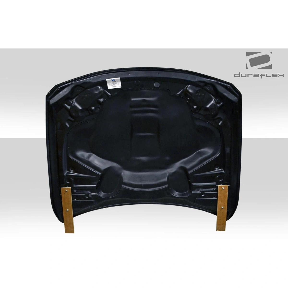 Modify your BMW 3-Series 2012 with our Exterior/Hoods - 13