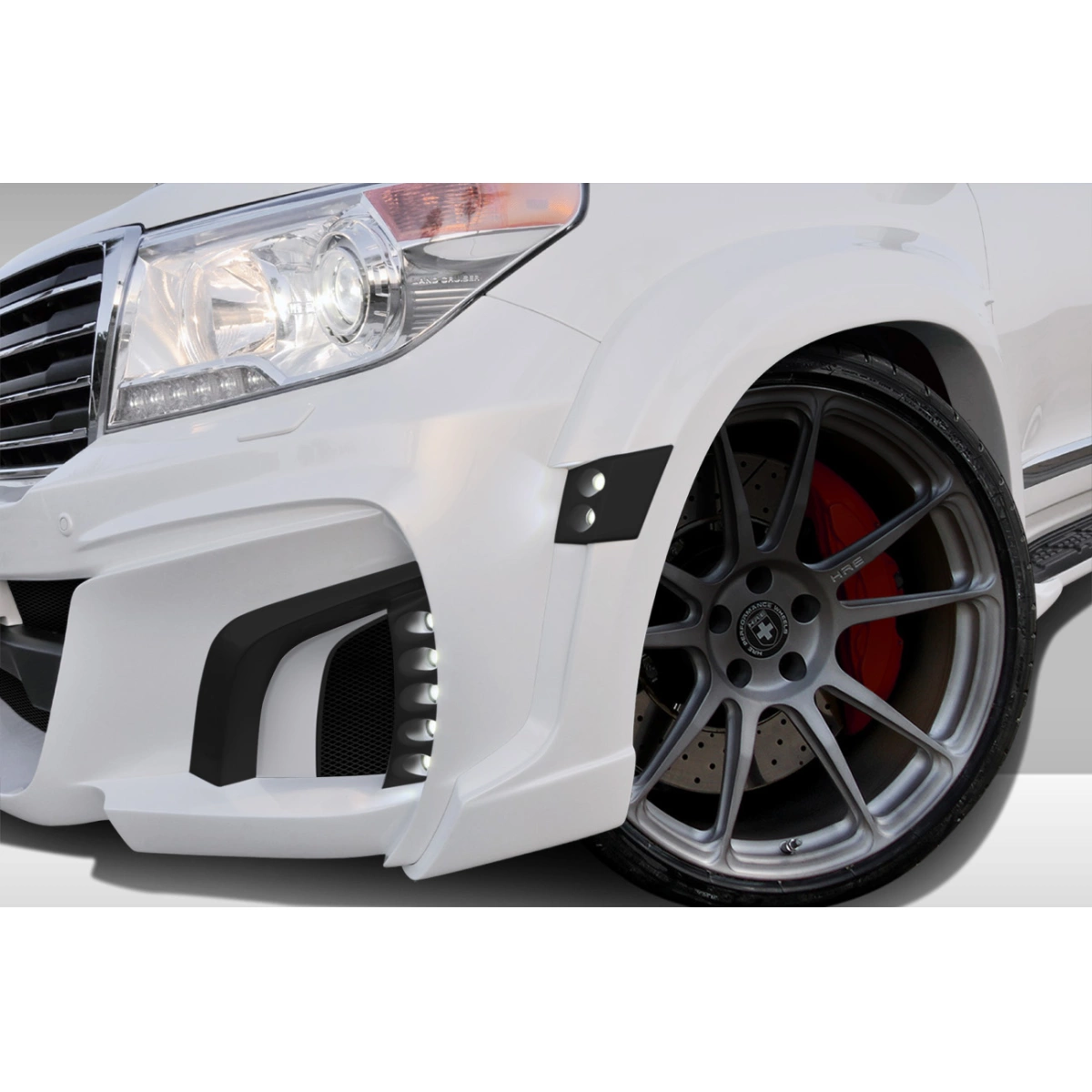 Modify your Toyota Land Cruiser 2013 with our Exterior/Fenders - 1