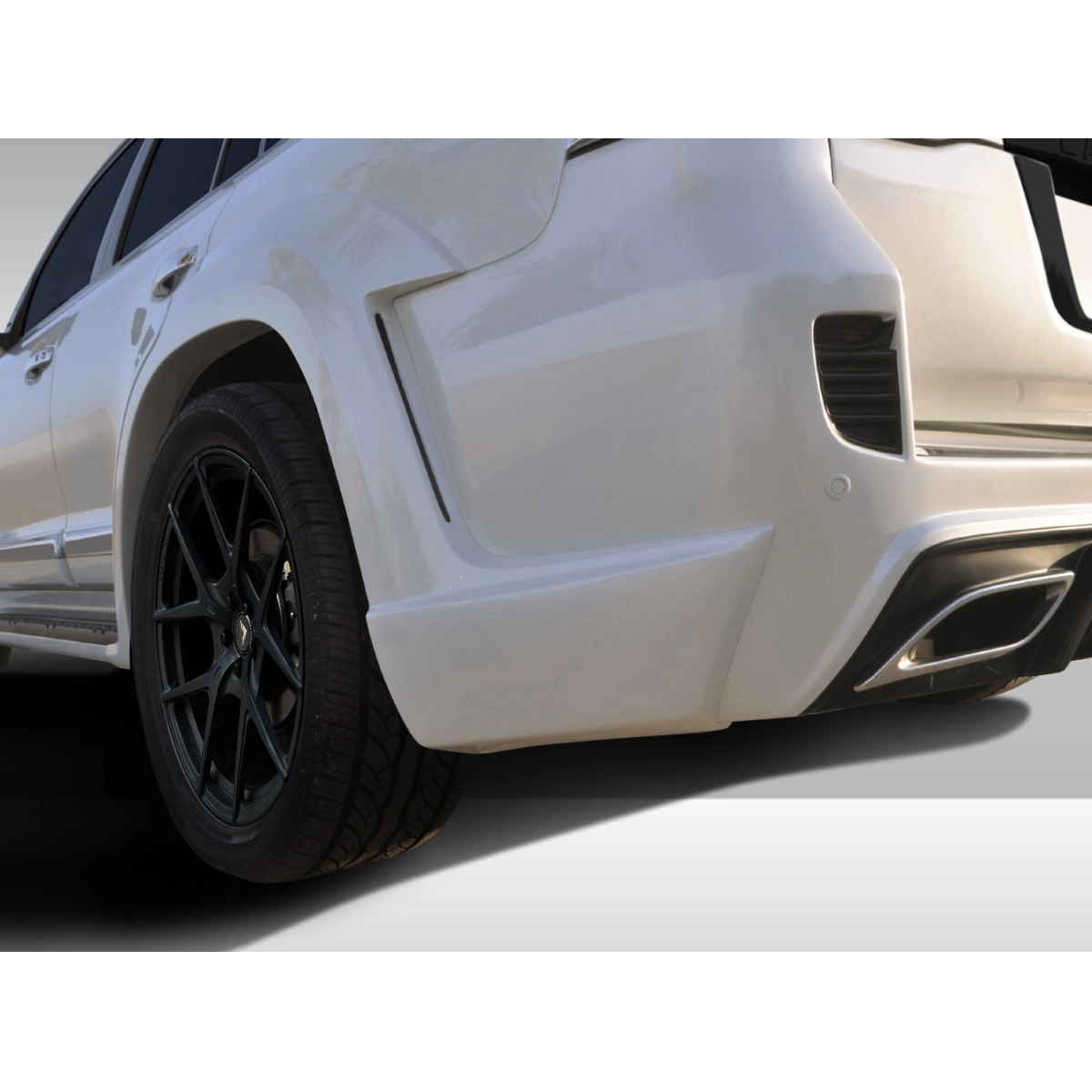 Modify your Toyota Land Cruiser 2013 with our Exterior/Fenders - 1