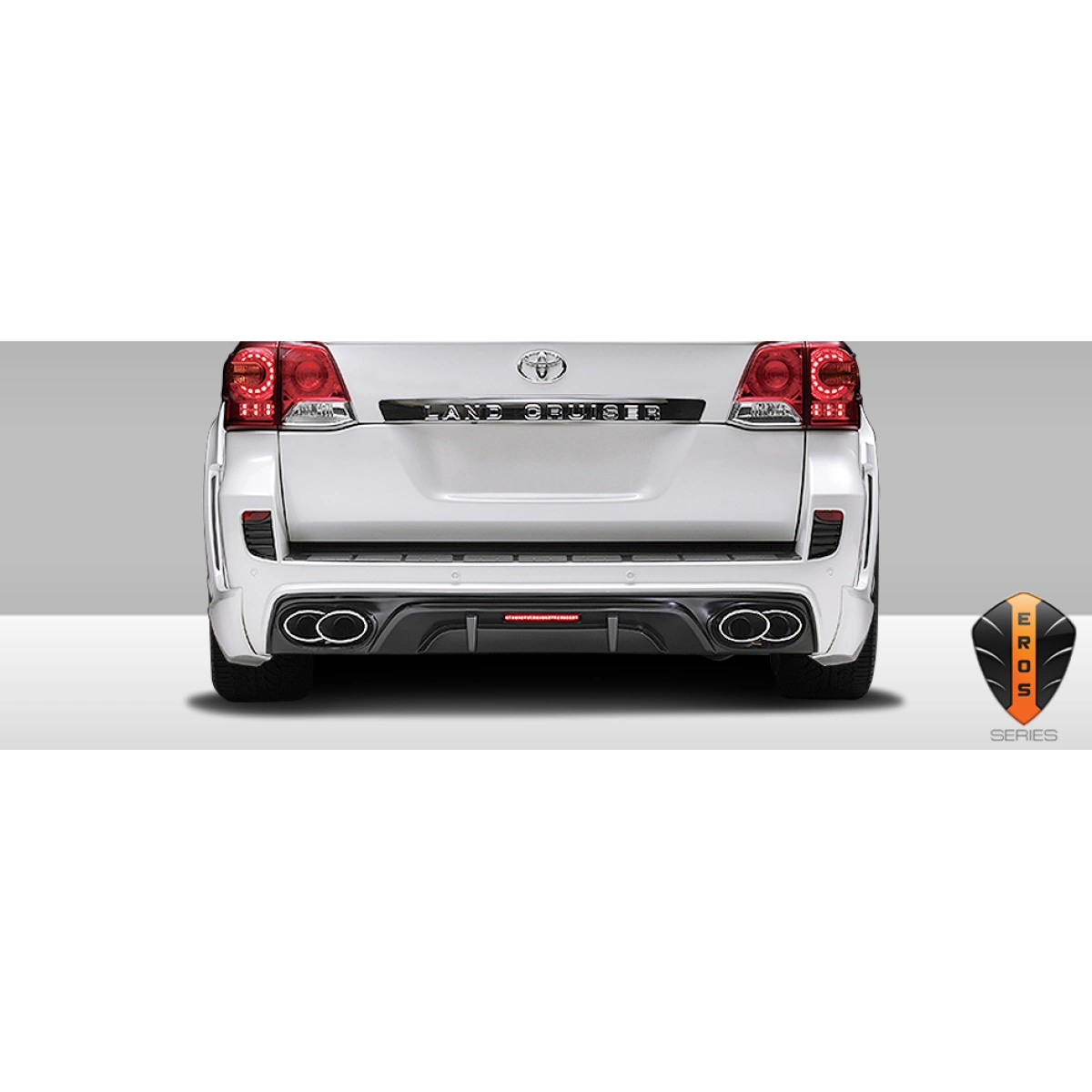 Modify your Toyota Land Cruiser 2013 with our Performance/Exhaust,Performance/Exhaust/Exhaust Systems - 1