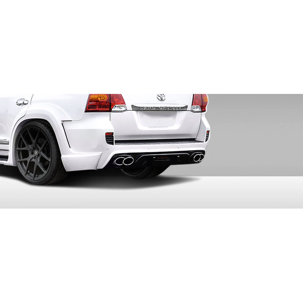 Modify your Toyota Land Cruiser 2013 with our Performance/Exhaust,Performance/Exhaust/Exhaust Systems - 9