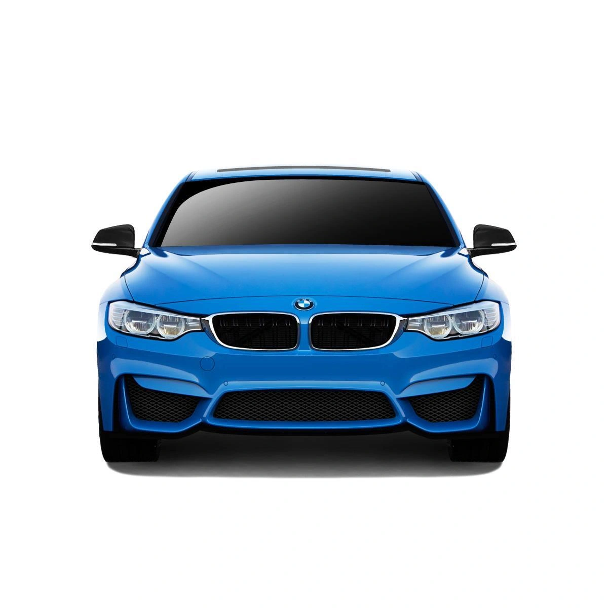 Modify your BMW 3-Series 2012 with our Exterior/Complete Body Kits - 4