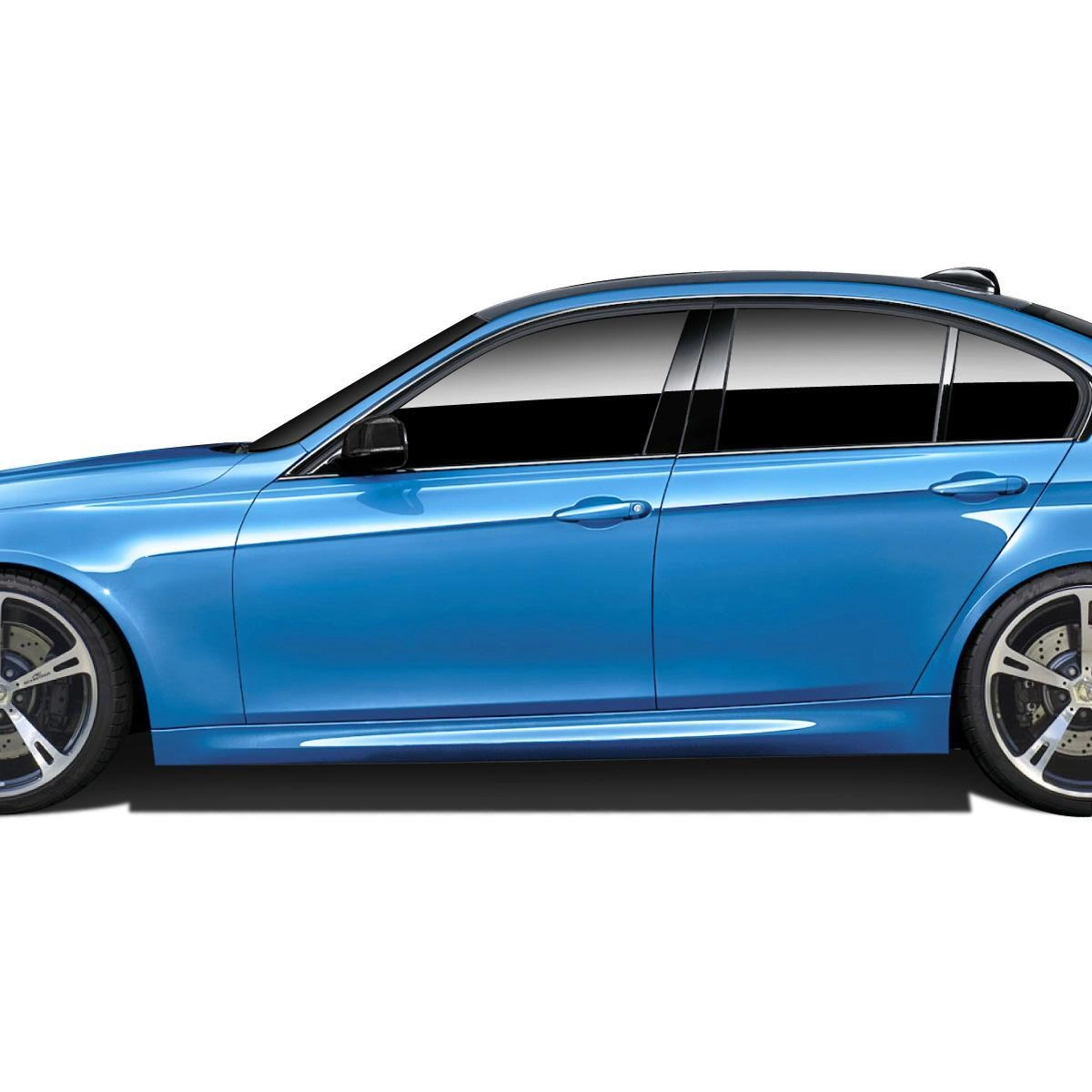 Modify your BMW 3-Series 2012 with our Exterior/Complete Body Kits - 6