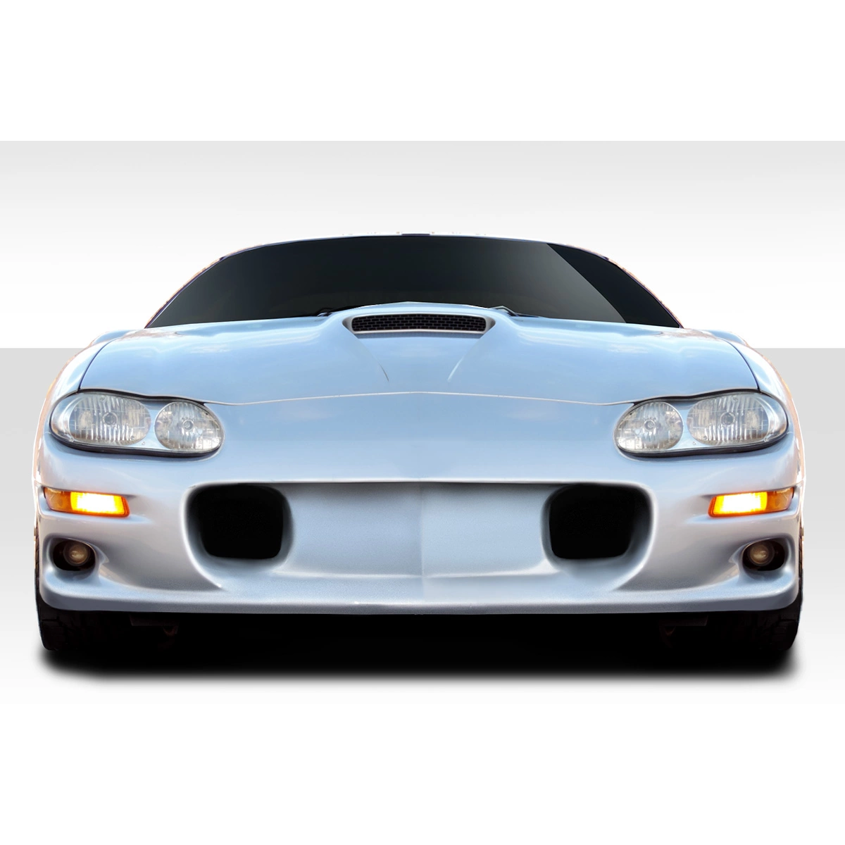 Modify your Chevrolet Camaro 1998 with our Exterior/Front Bumpers - 1