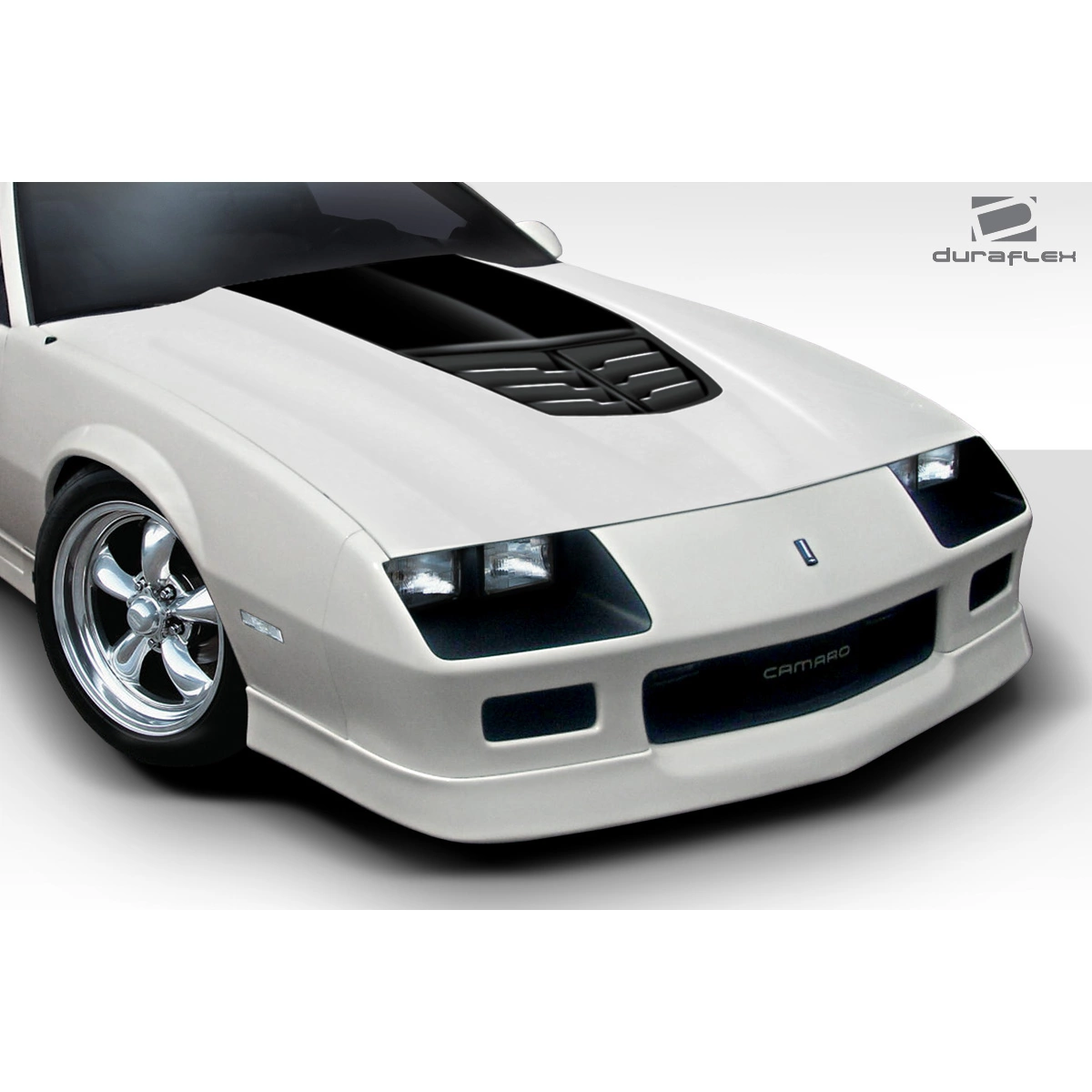 Modify your Chevrolet Camaro 1982 with our Exterior/Hoods - 1