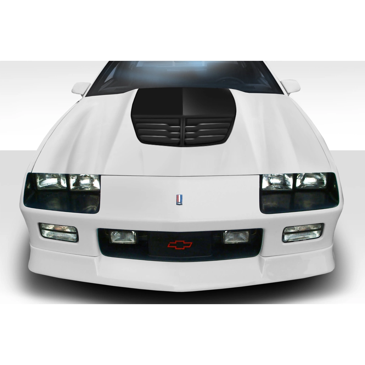 Modify your Chevrolet Camaro 1982 with our Exterior/Hoods - 8