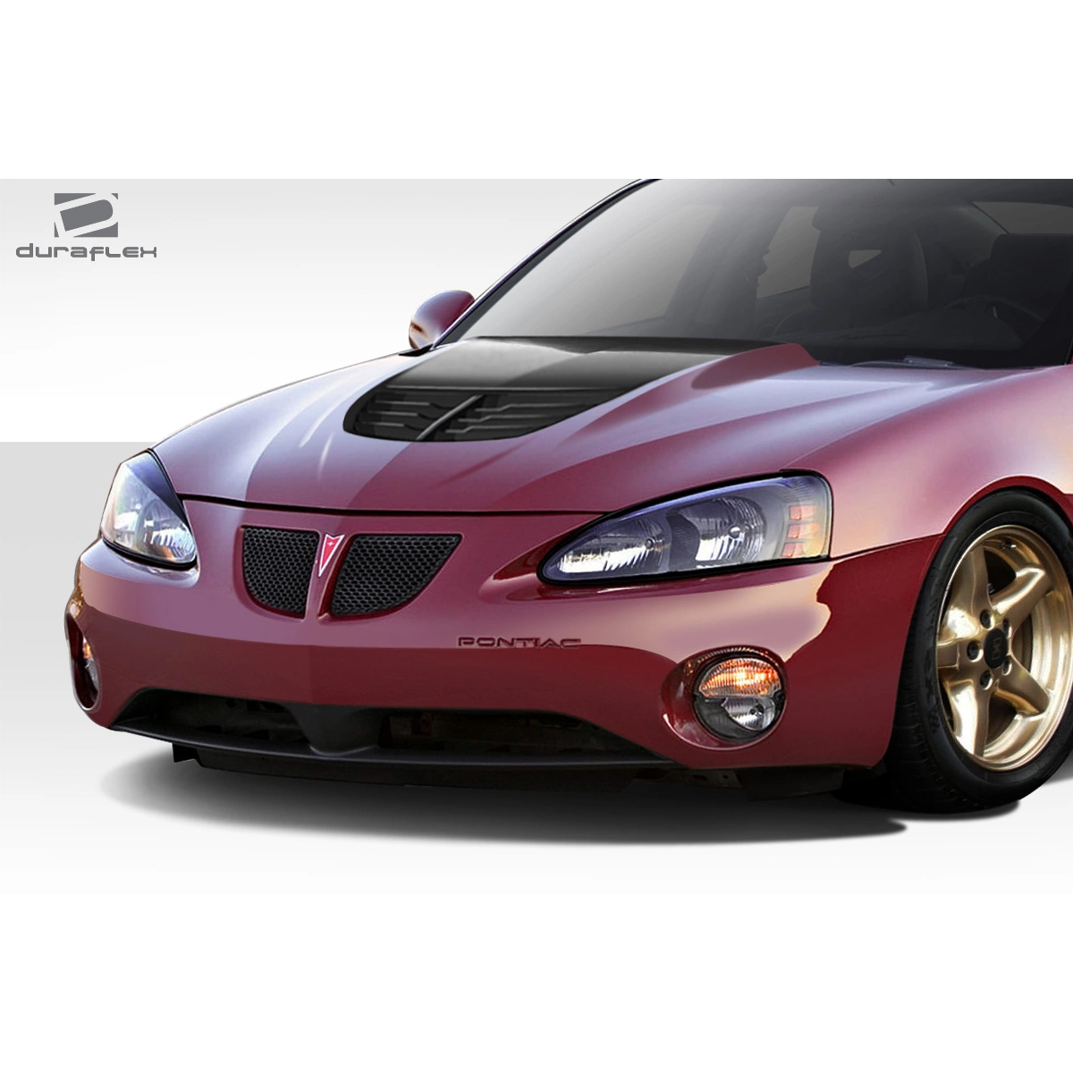 Modify your Pontiac Grand Prix 2004 with our Exterior/Hoods - 7