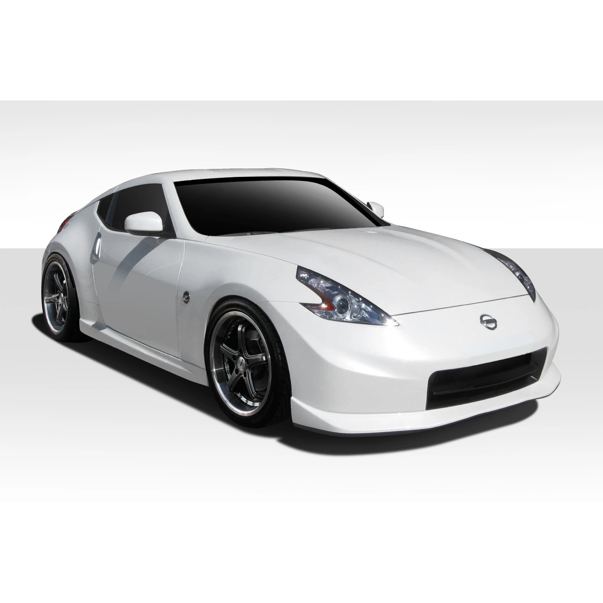 Modify your Nissan 370Z 2009 with our Exterior/Complete Body Kits - 4