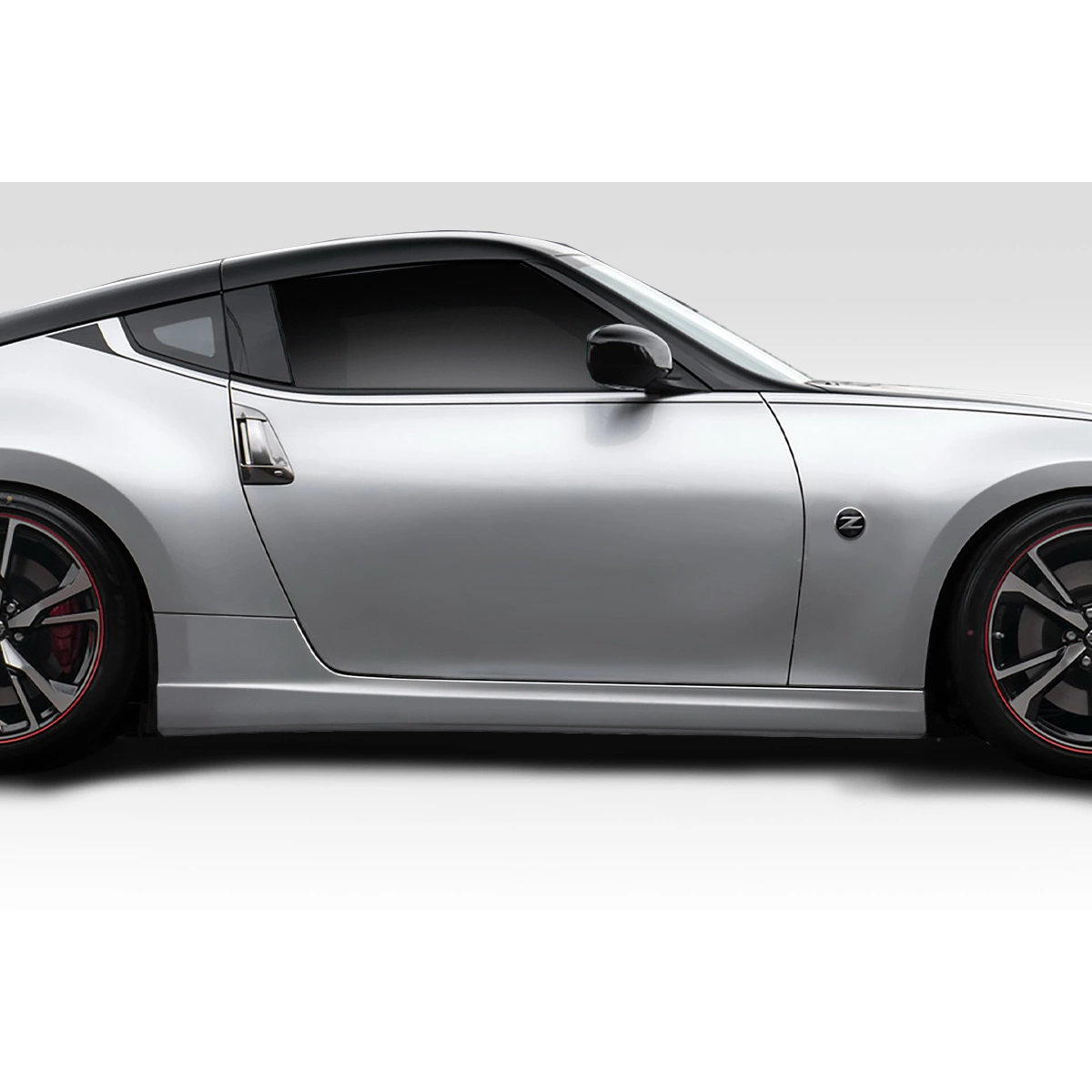 Modify your Nissan 370Z 2009 with our Exterior/Complete Body Kits - 5