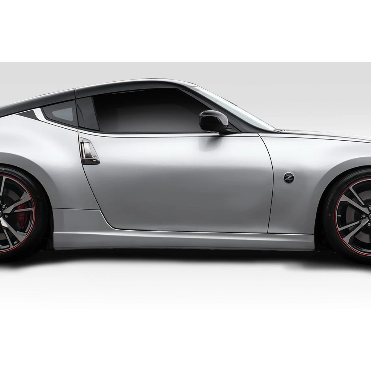 Modify your Nissan 370Z 2009 with our Exterior/Complete Body Kits - 7