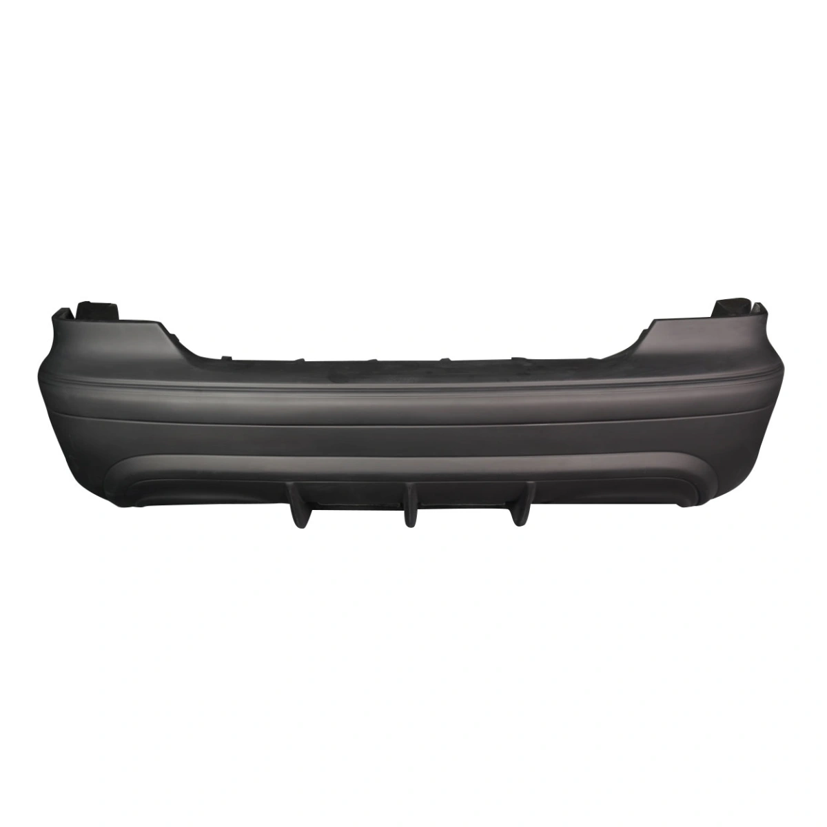 Modify your Mercedes-Benz CLK-Class 1998 with our Exterior/Rear Bumpers - 3