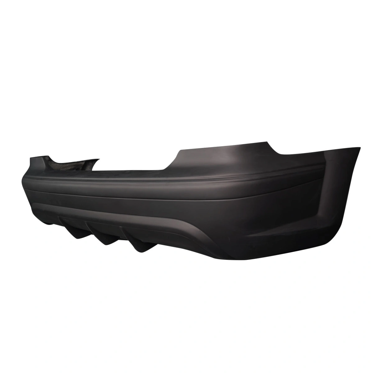Modify your Mercedes-Benz CLK-Class 1998 with our Exterior/Rear Bumpers - 5