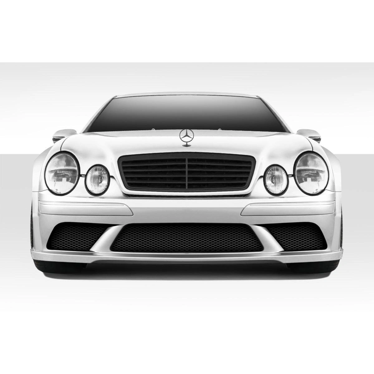 Modify your Mercedes-Benz CLK-Class 1998 with our Exterior/Complete Body Kits - 5