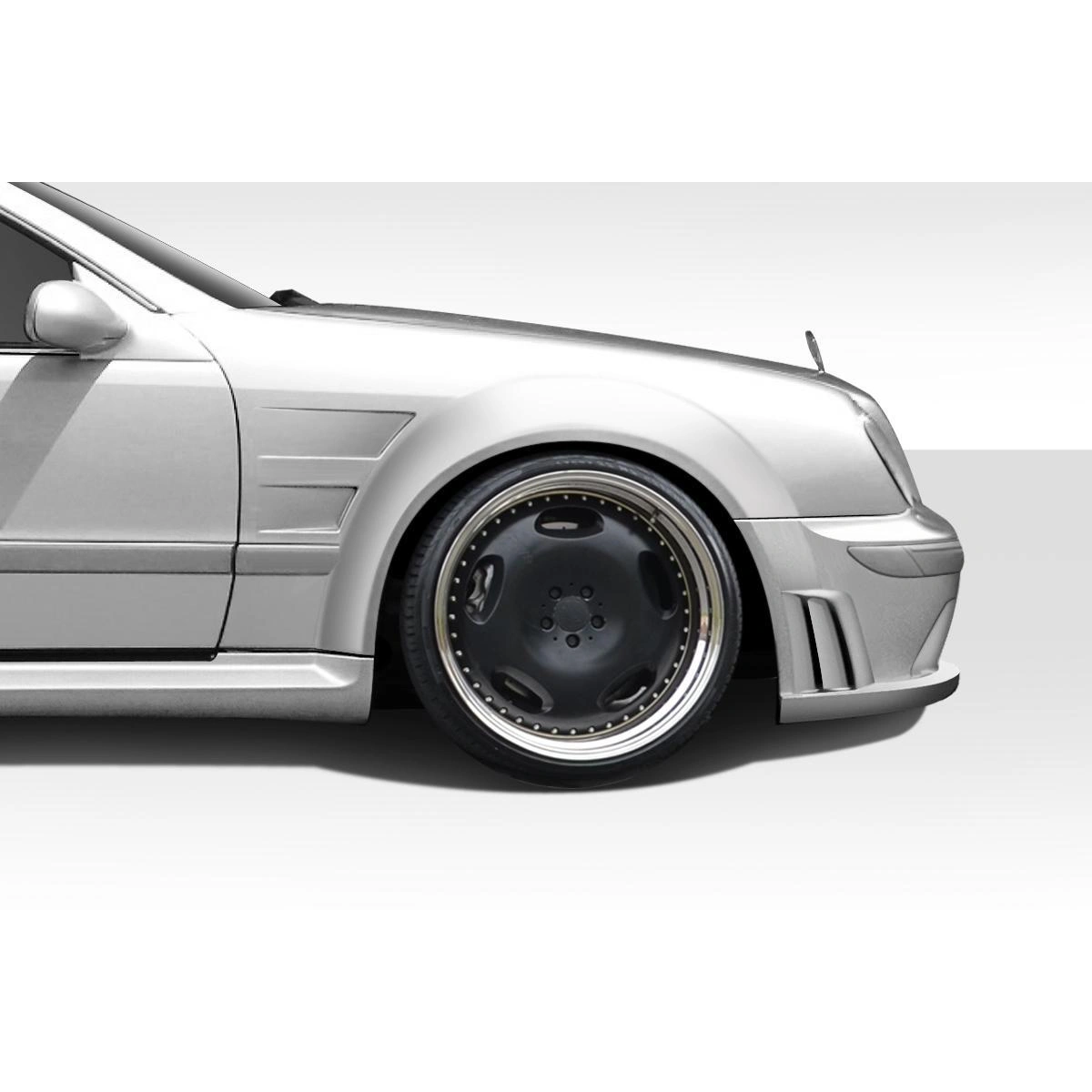 Modify your Mercedes-Benz CLK-Class 1998 with our Exterior/Complete Body Kits - 7