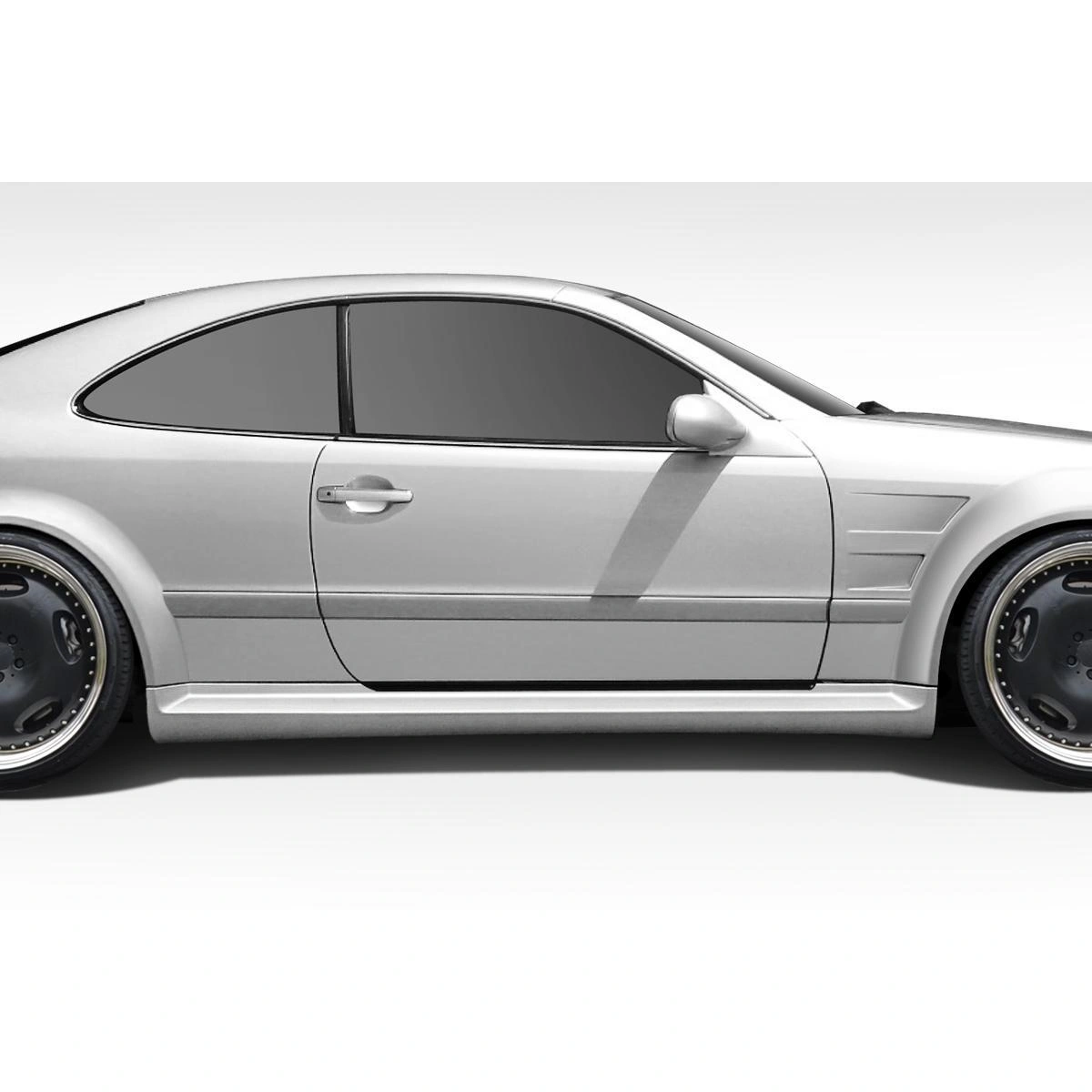 Modify your Mercedes-Benz CLK-Class 1998 with our Exterior/Complete Body Kits - 9